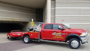 Low Clearance Towing Dallas Texas